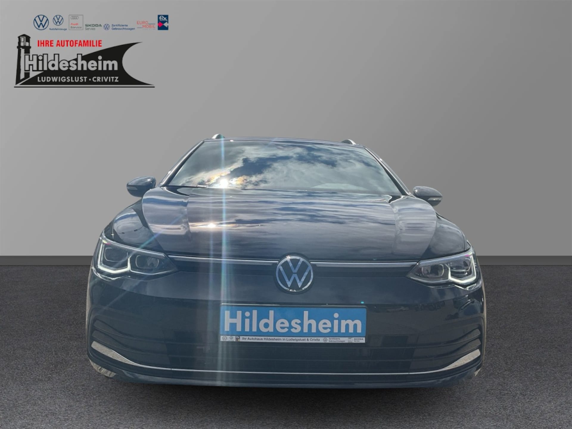 Volkswagen Golf Variant Style
