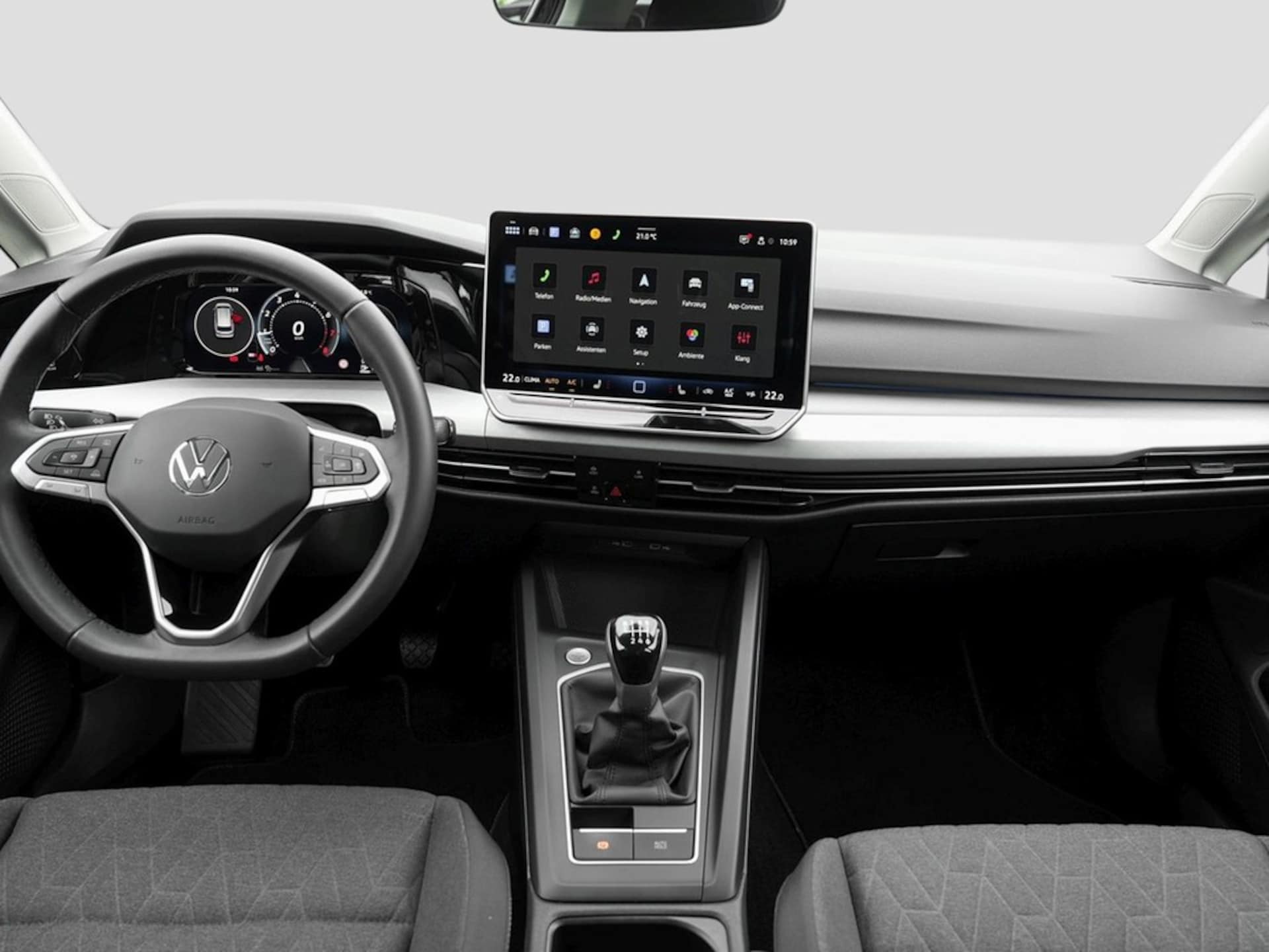 Volkswagen Golf Variant Life