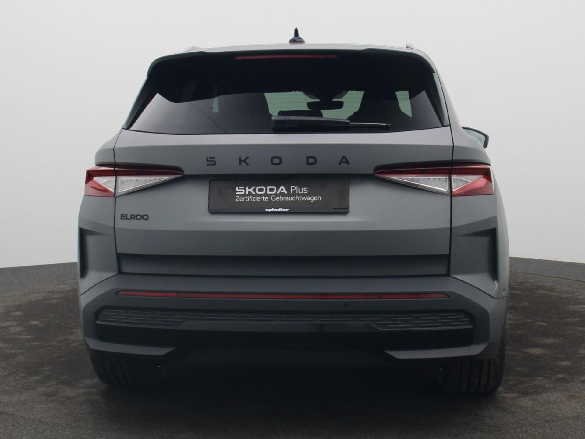 Skoda Elroq RS