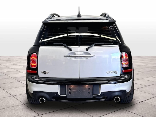 2014 MINI Clubman