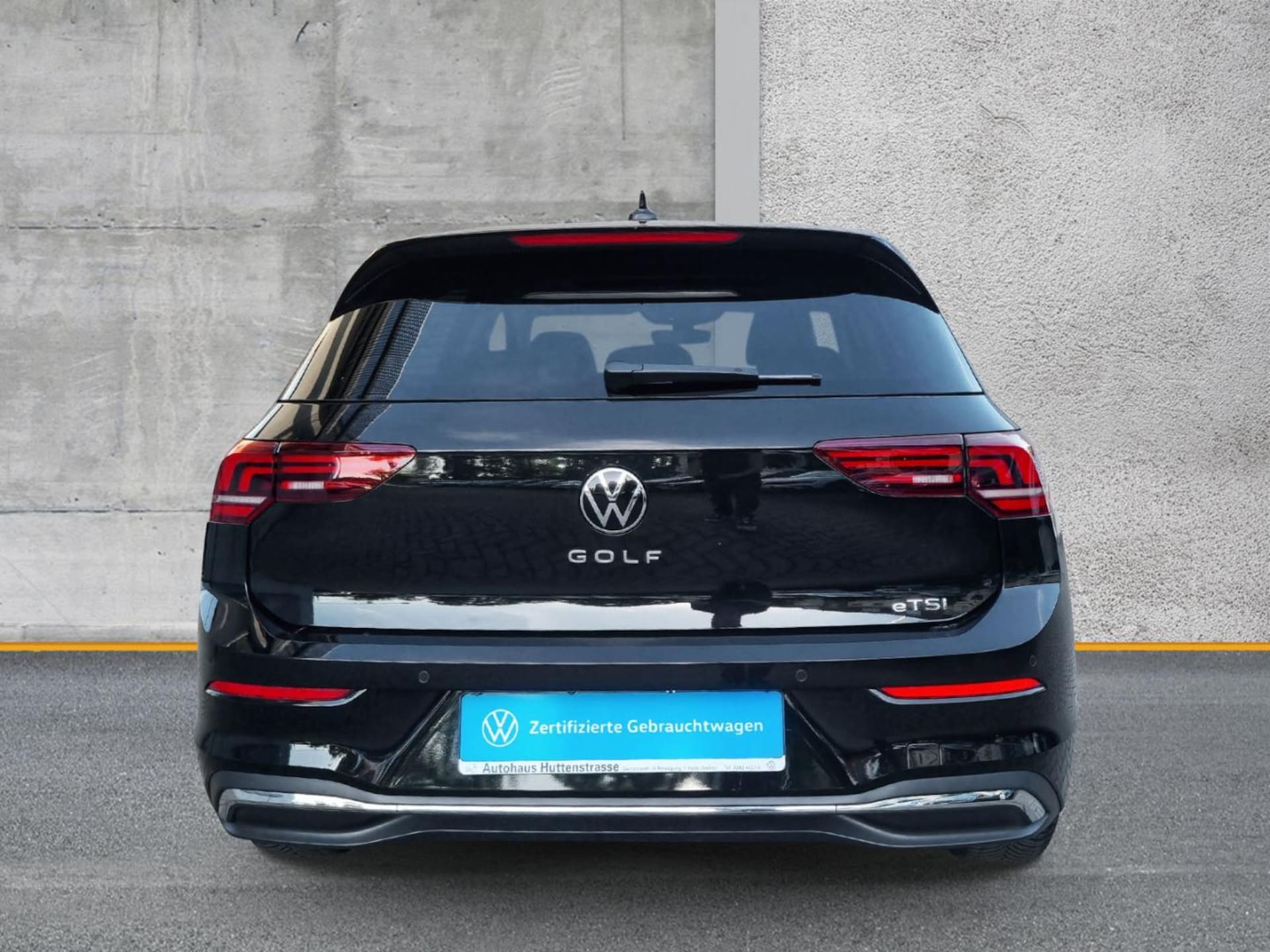 Volkswagen Golf Life