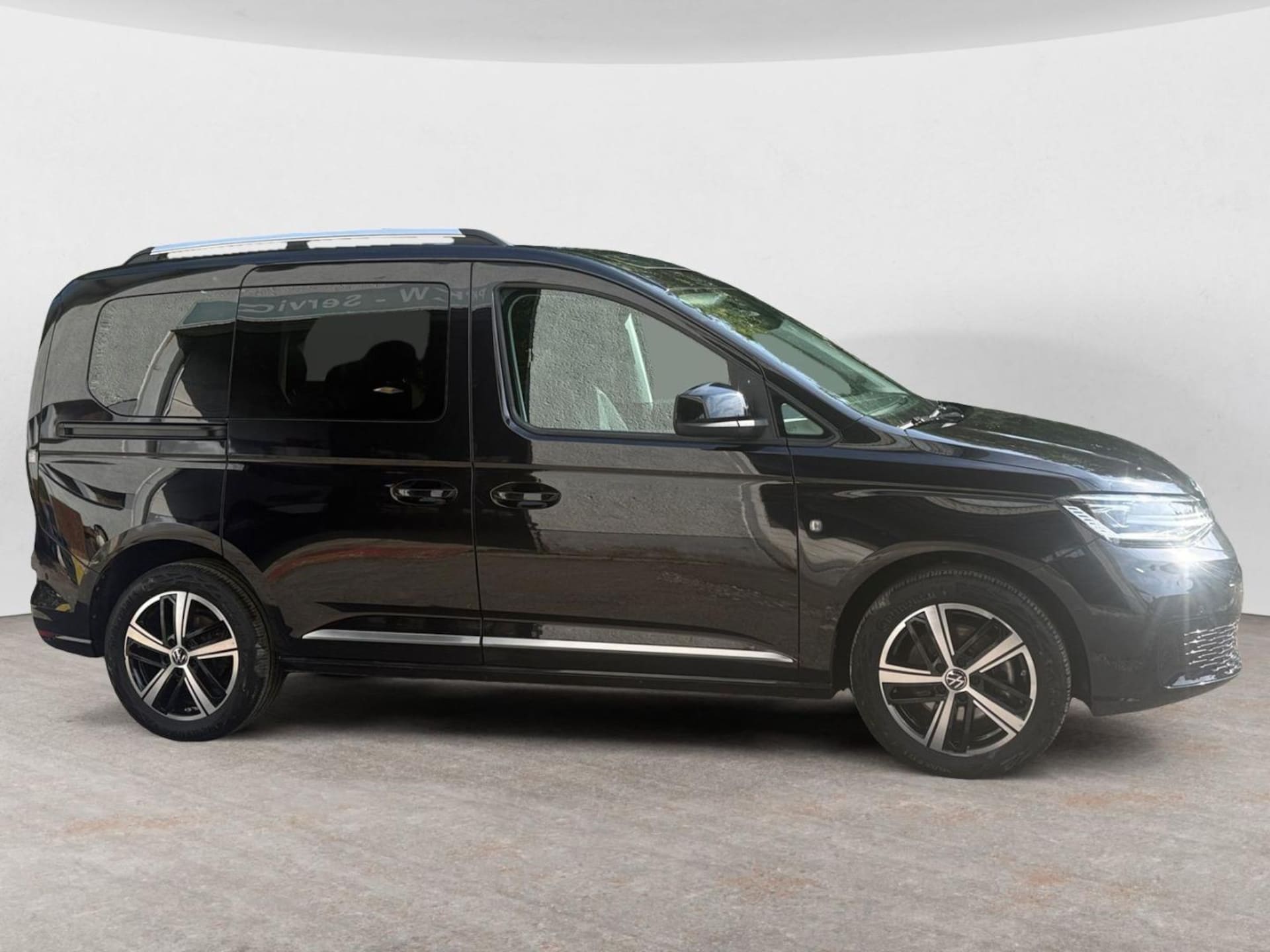 Volkswagen Caddy Style