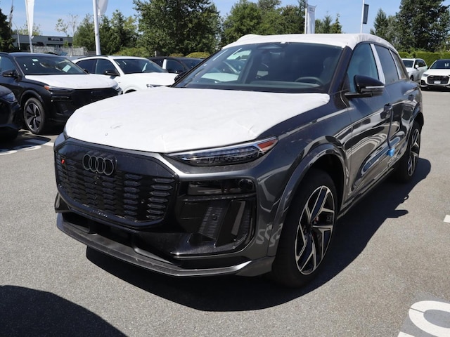 2027 Audi SQ6 e-tron