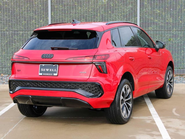 2026 Audi Q3 SUV