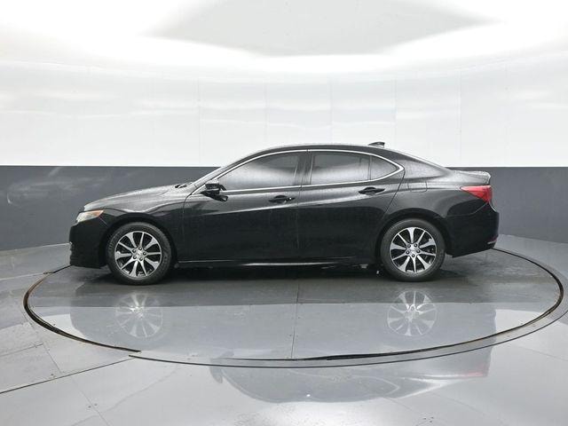 2015 Acura TLX
