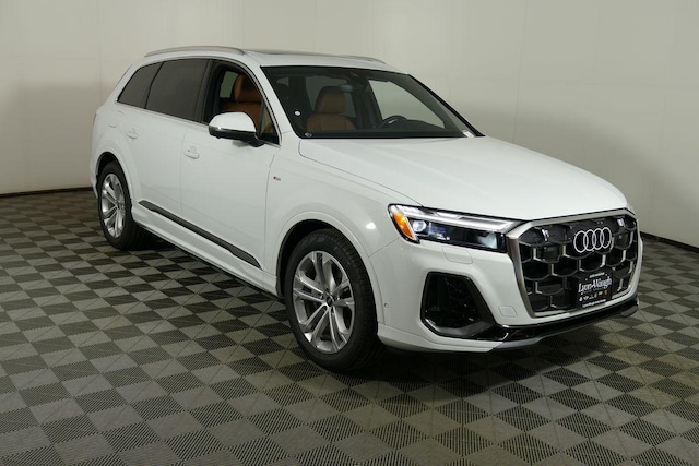 2026 Audi Q7