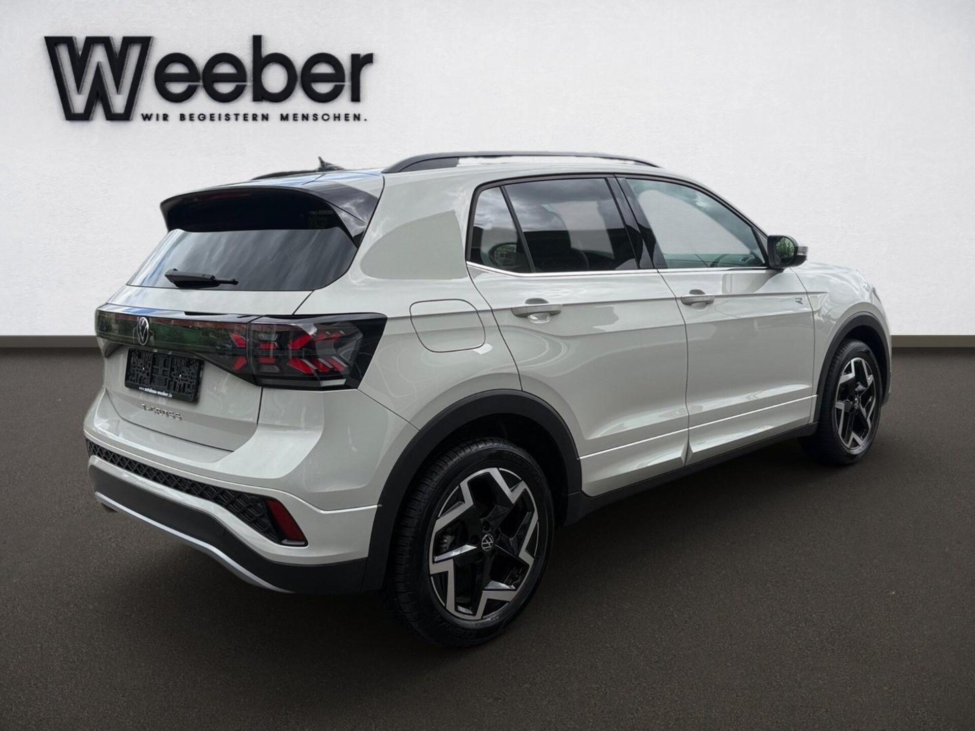 Volkswagen T-Cross R-Line