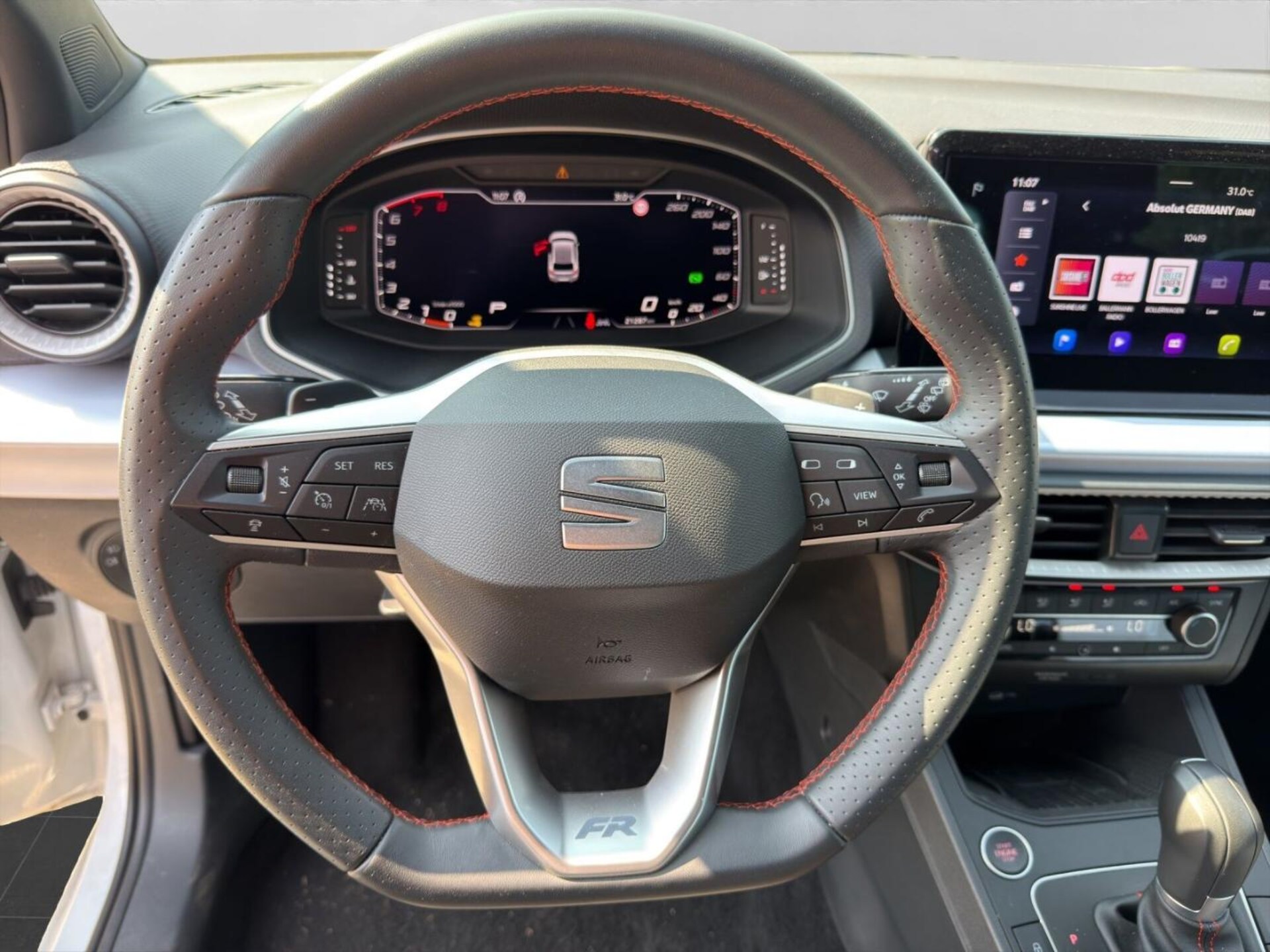 SEAT Ibiza FR