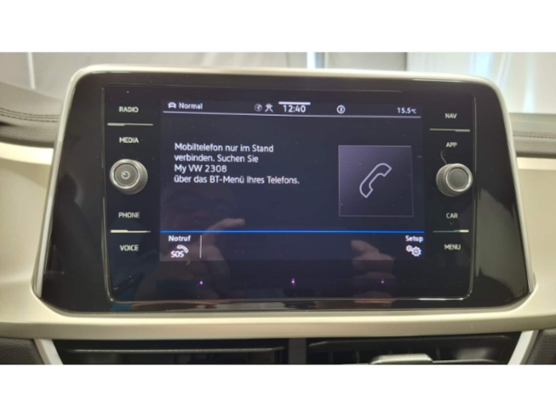 Volkswagen T-Roc MOVE