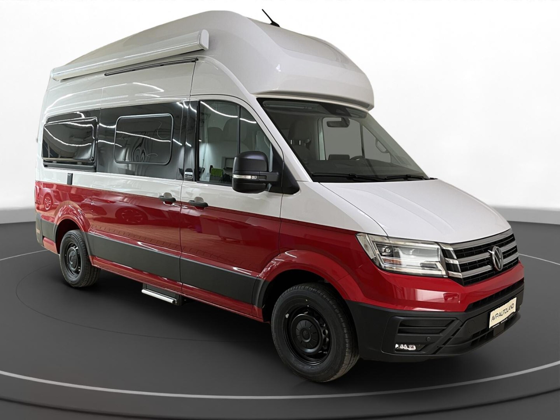Volkswagen Grand California 600