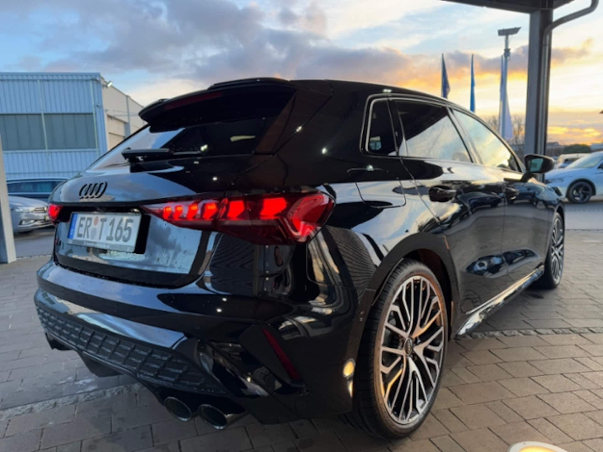 Audi S3 Sportback