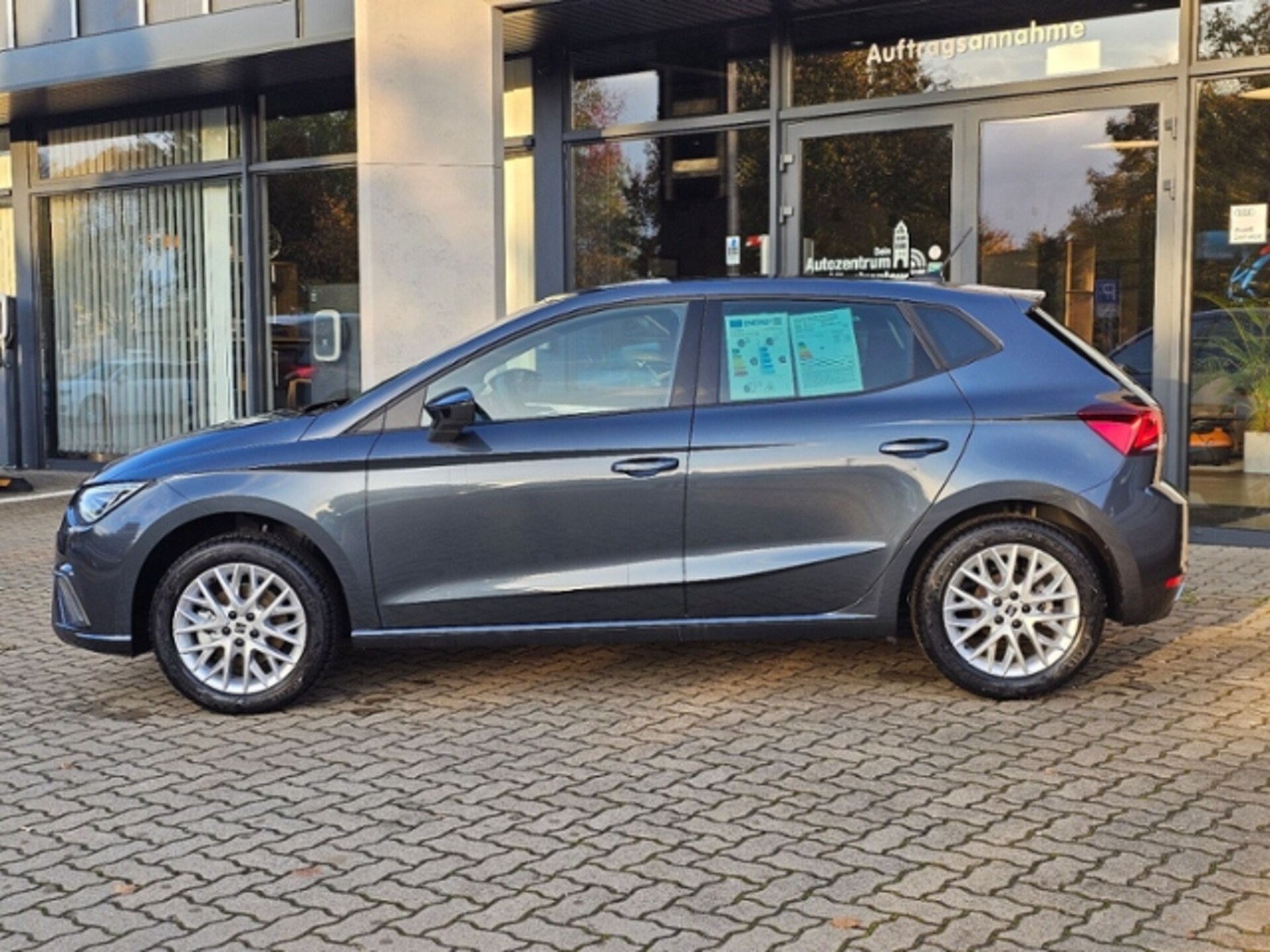 SEAT Ibiza FR