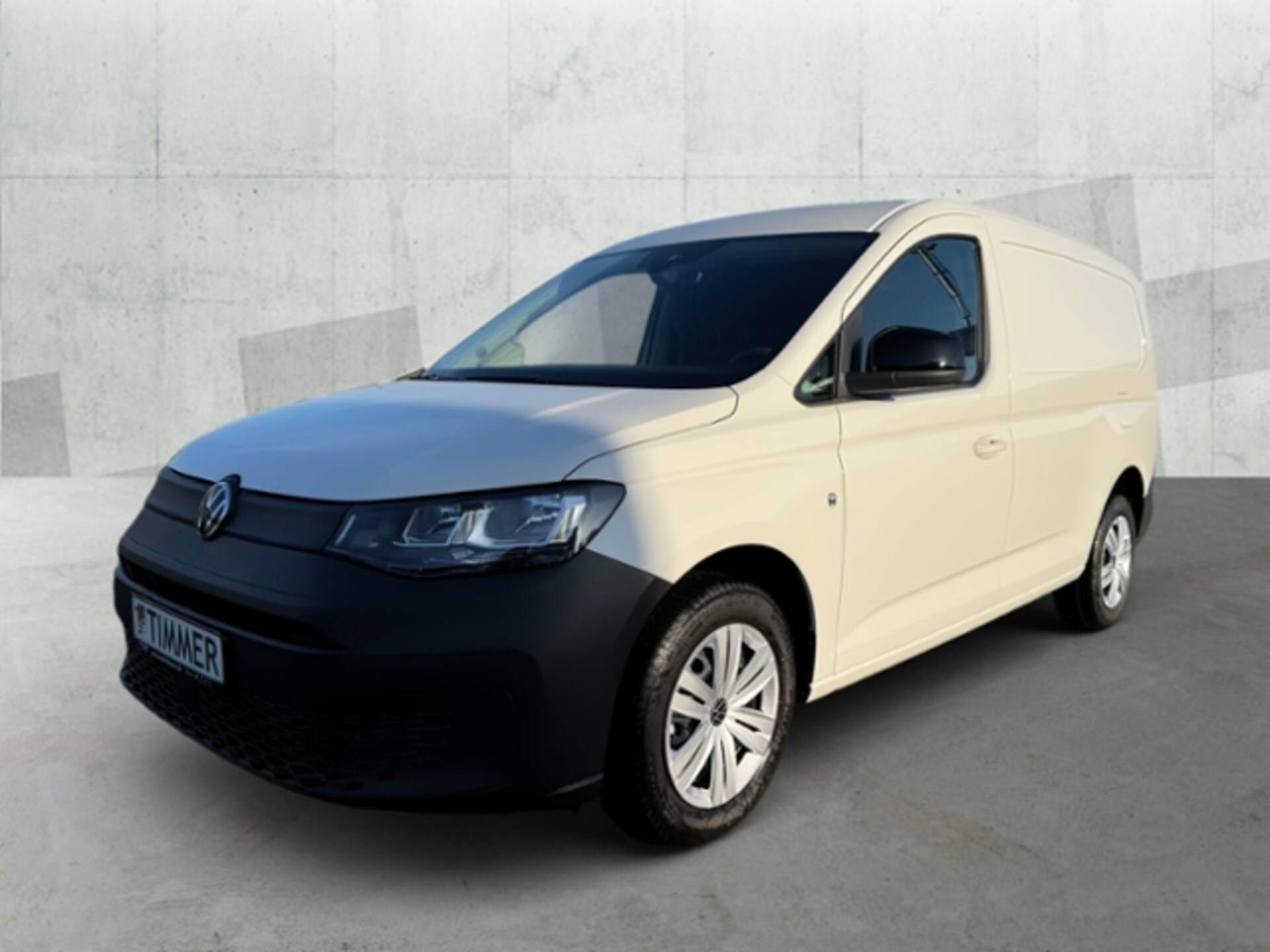 Volkswagen Caddy Maxi Cargo
