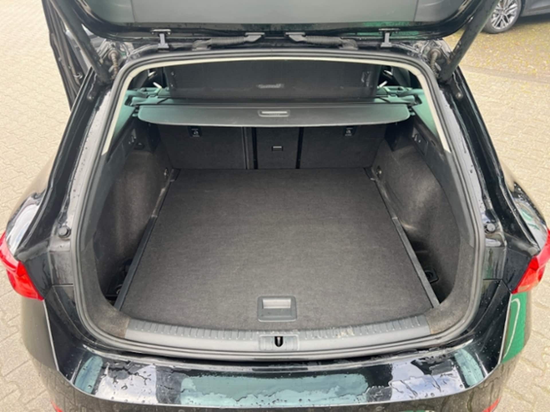 SEAT Leon Sportstourer Style