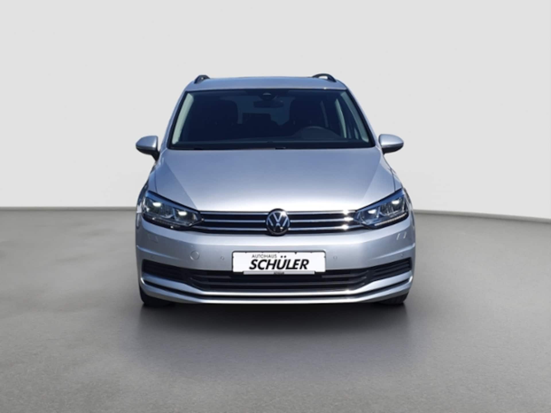 Volkswagen Touran Comfortline