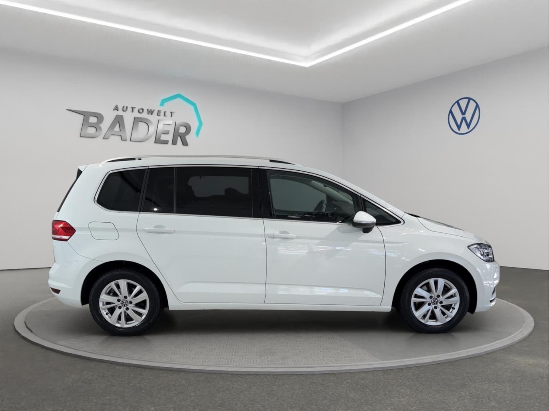 Volkswagen Touran Comfortline