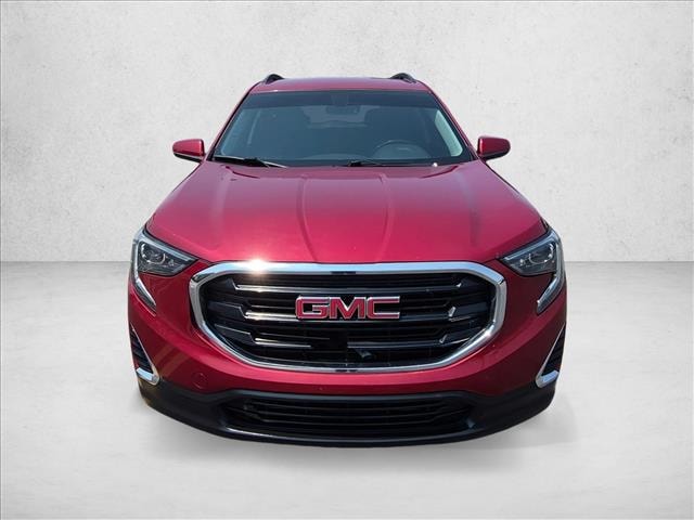 2019 GMC Terrain