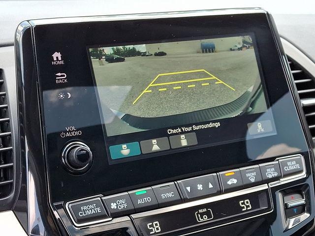 2024 Honda Odyssey