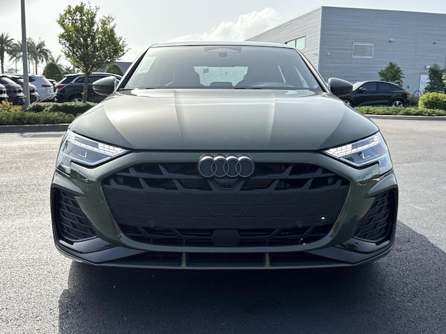 2026 Audi A3 Sedan