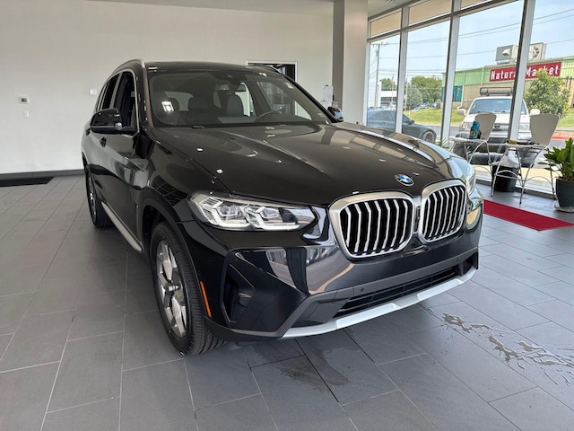 2024 BMW X3