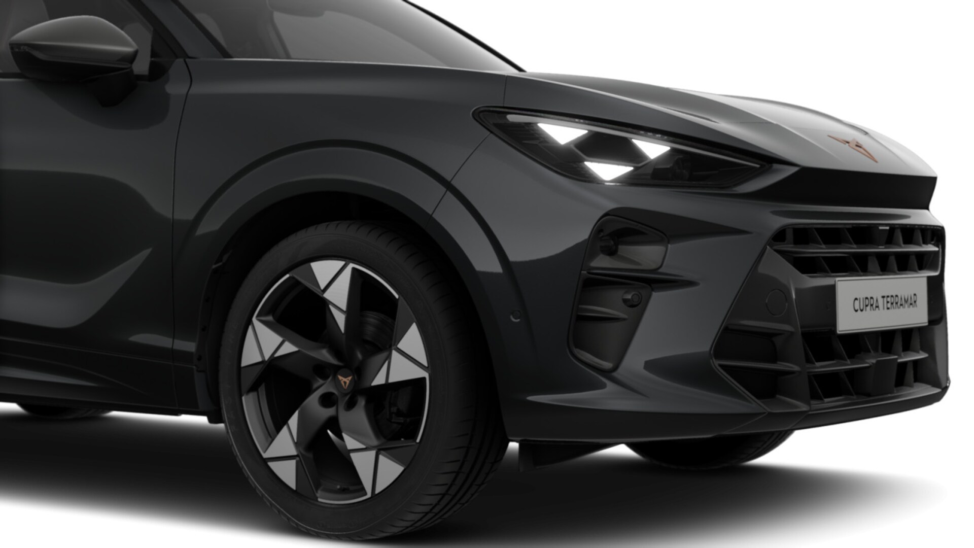 CUPRA Terramar