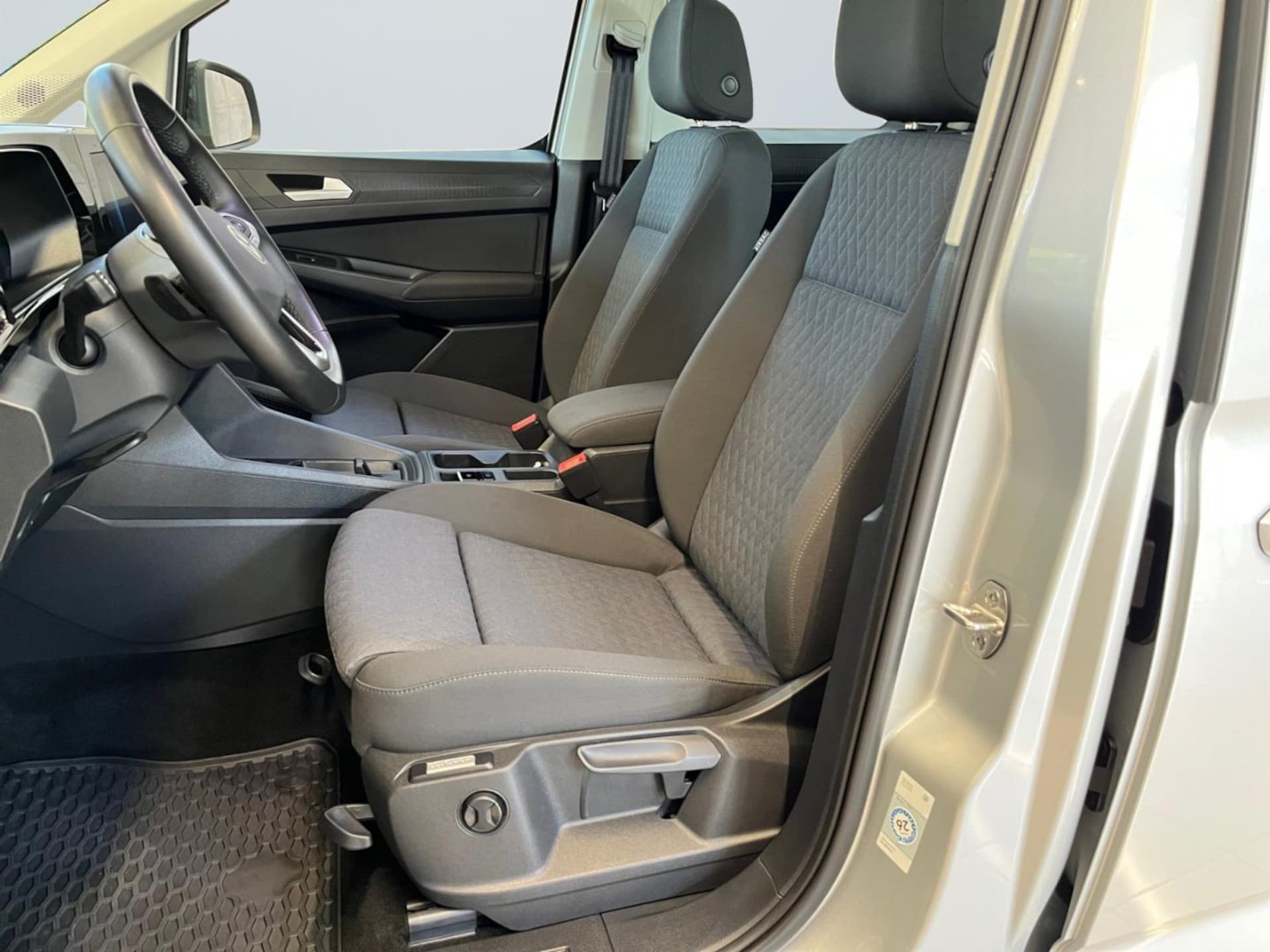 Volkswagen Caddy Life