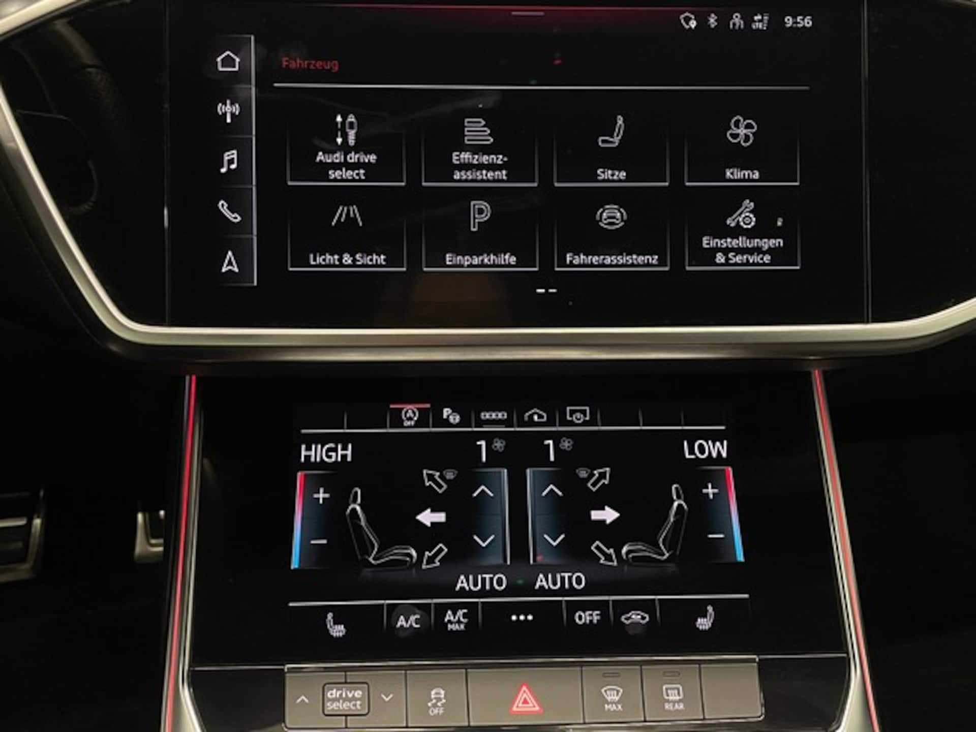 Audi A6 Avant Sport