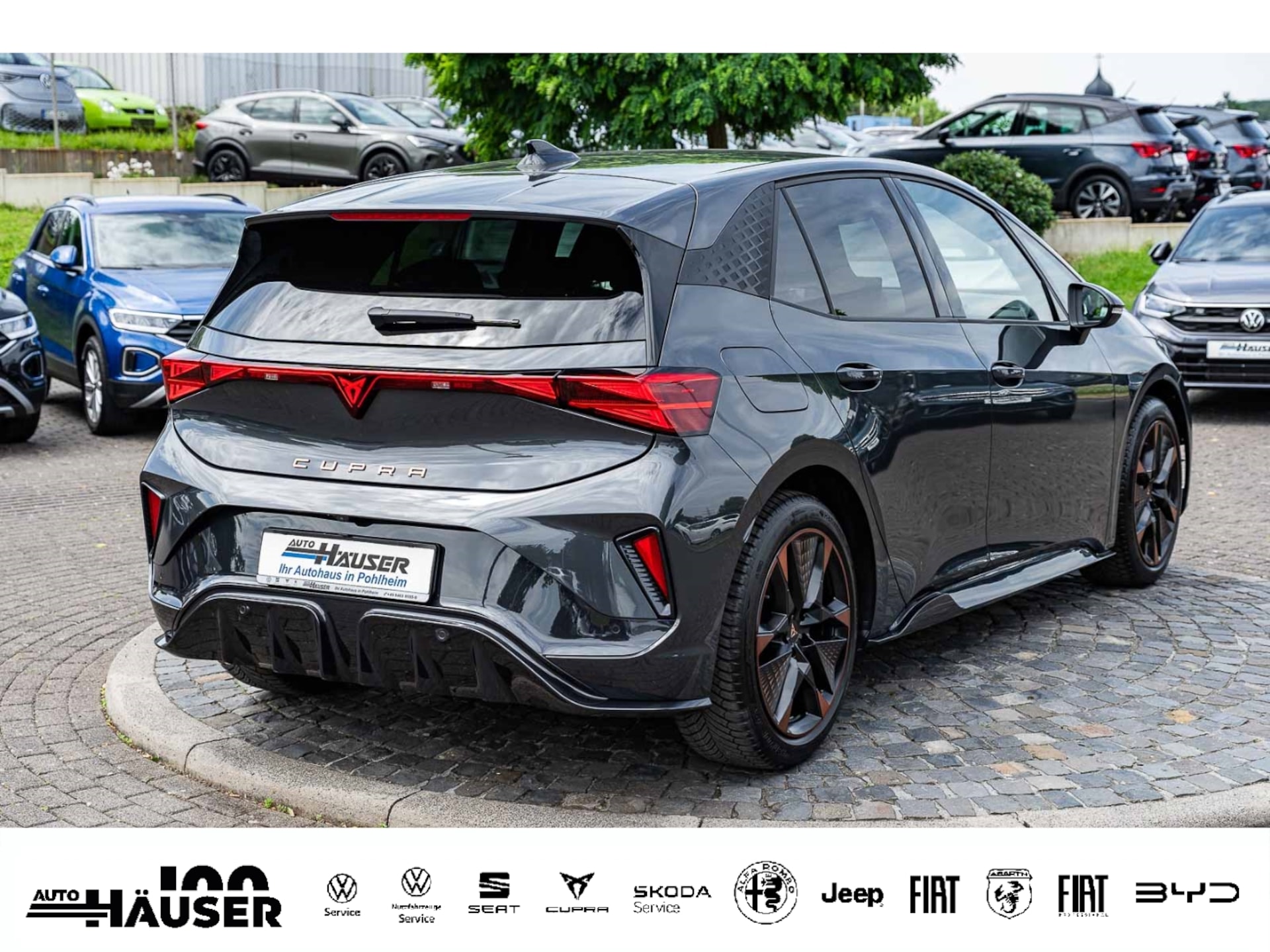 CUPRA Born