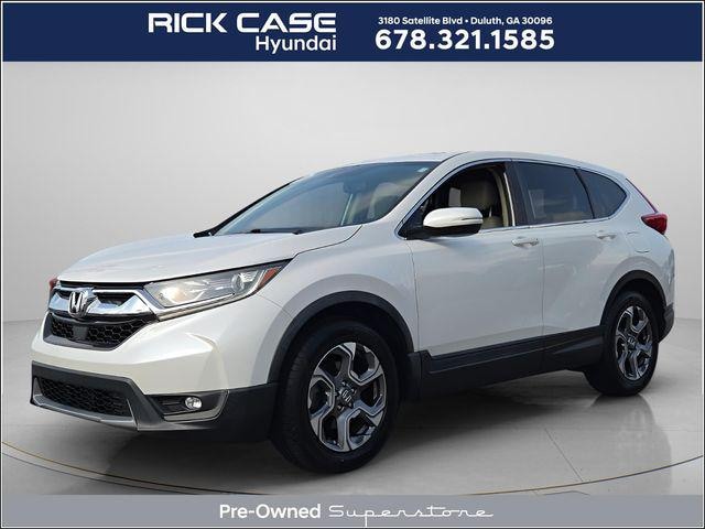 2019 Honda CR-V