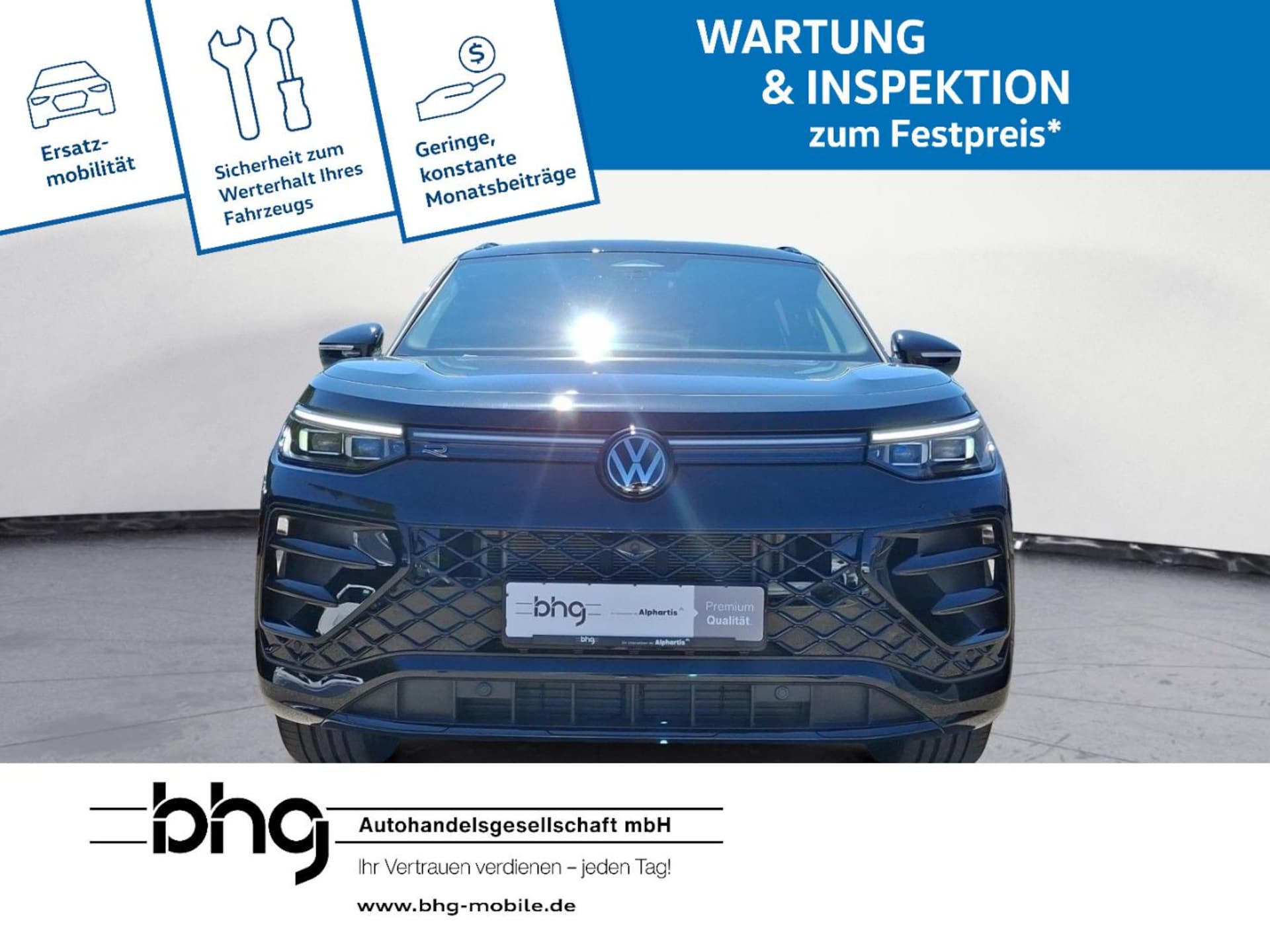 Volkswagen Tayron R-Line
