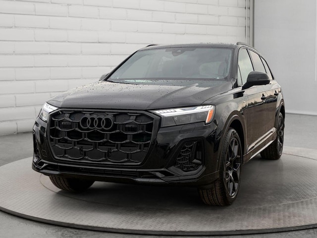 Photo of 2026 Audi Q7 