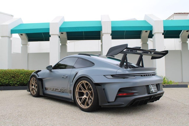 2024 Porsche 911 GT3