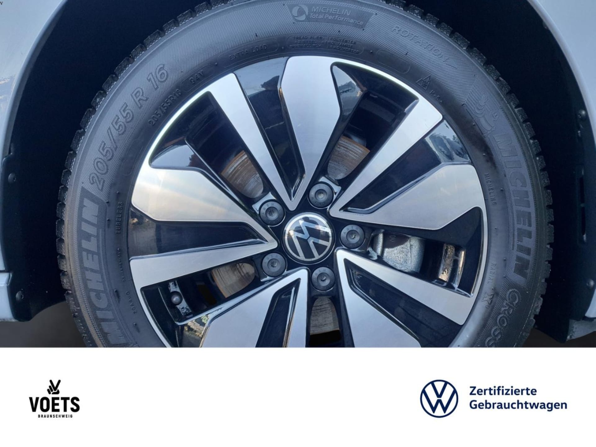 Volkswagen Golf Life