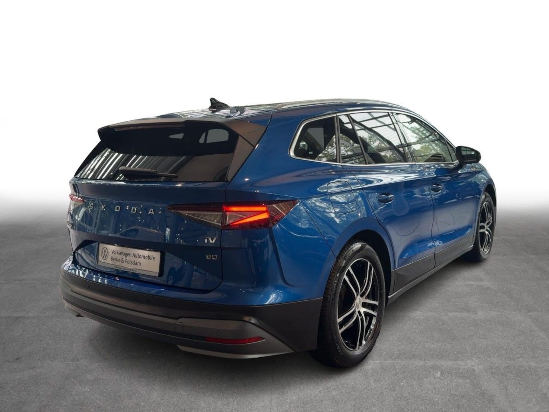Skoda Enyaq 80