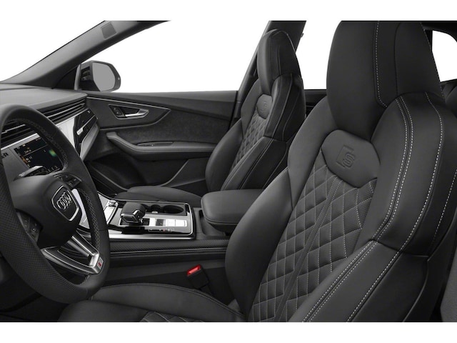 2026 Audi SQ8