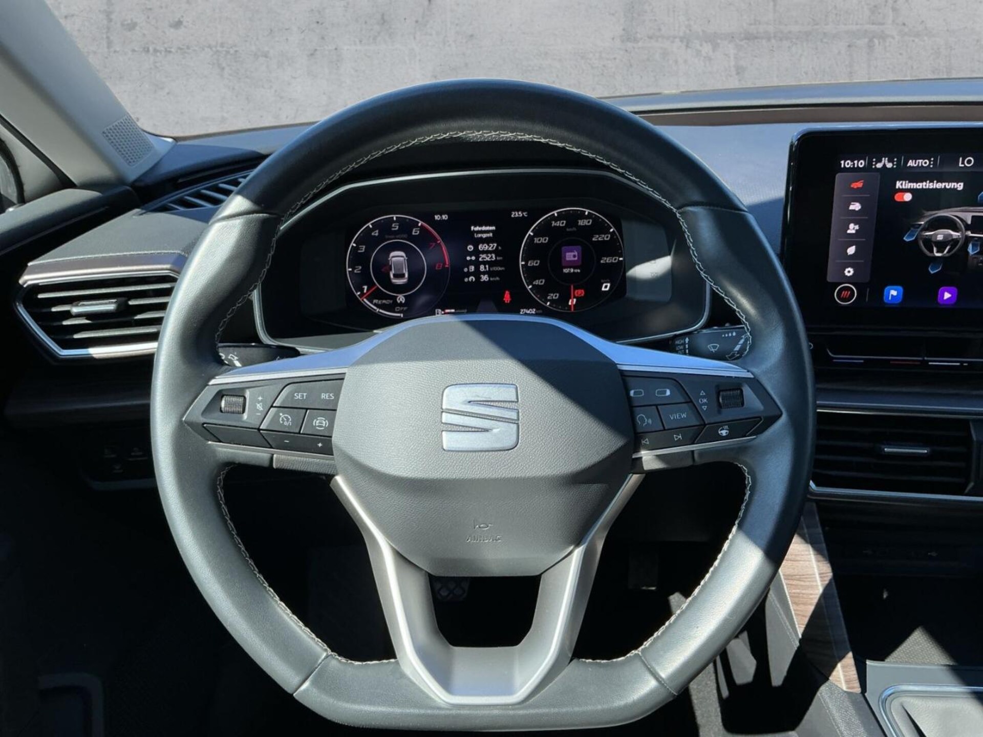 SEAT Leon Sportstourer XCELLENCE