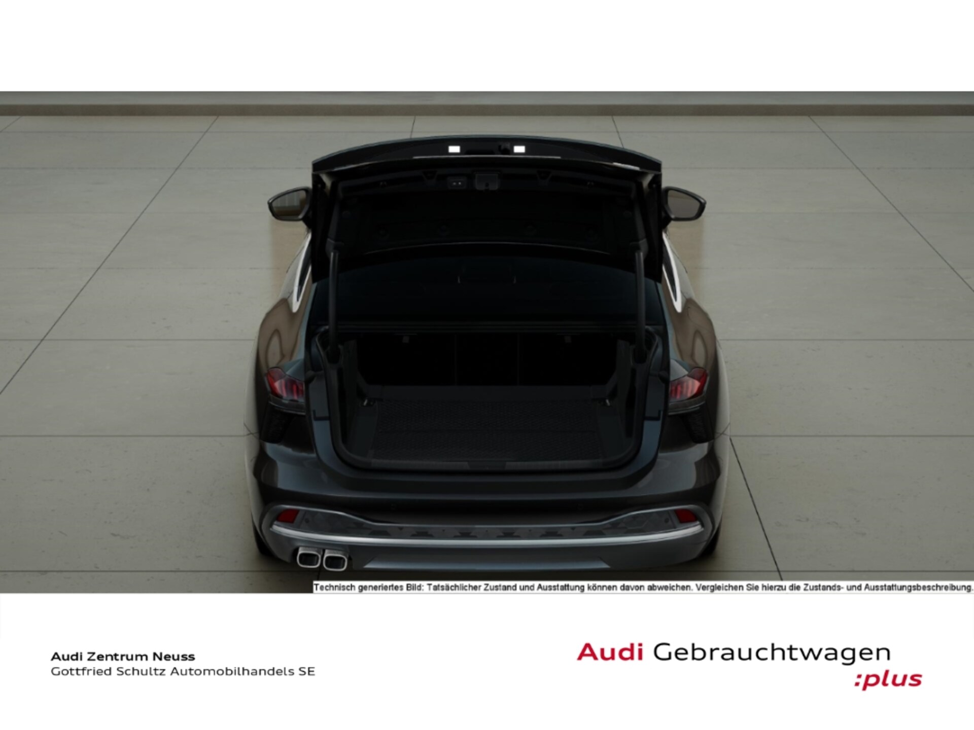 Audi A6 Limousine