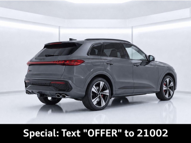 2026 Audi SQ5