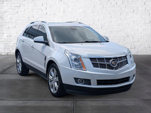 2011 Cadillac SRX