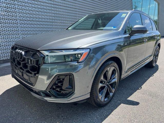 Photo of 2026 Audi Q7