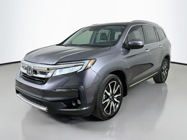 2021 Honda Pilot