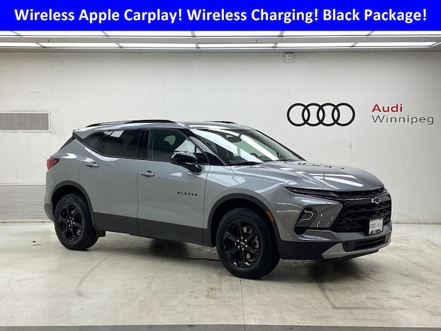 2025 Chevrolet Blazer