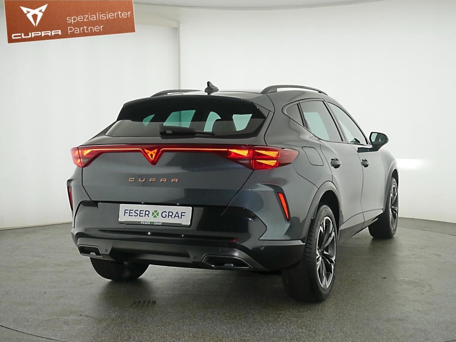 CUPRA Formentor – Bild 2