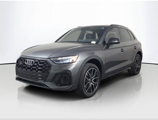 2023 Audi SQ5