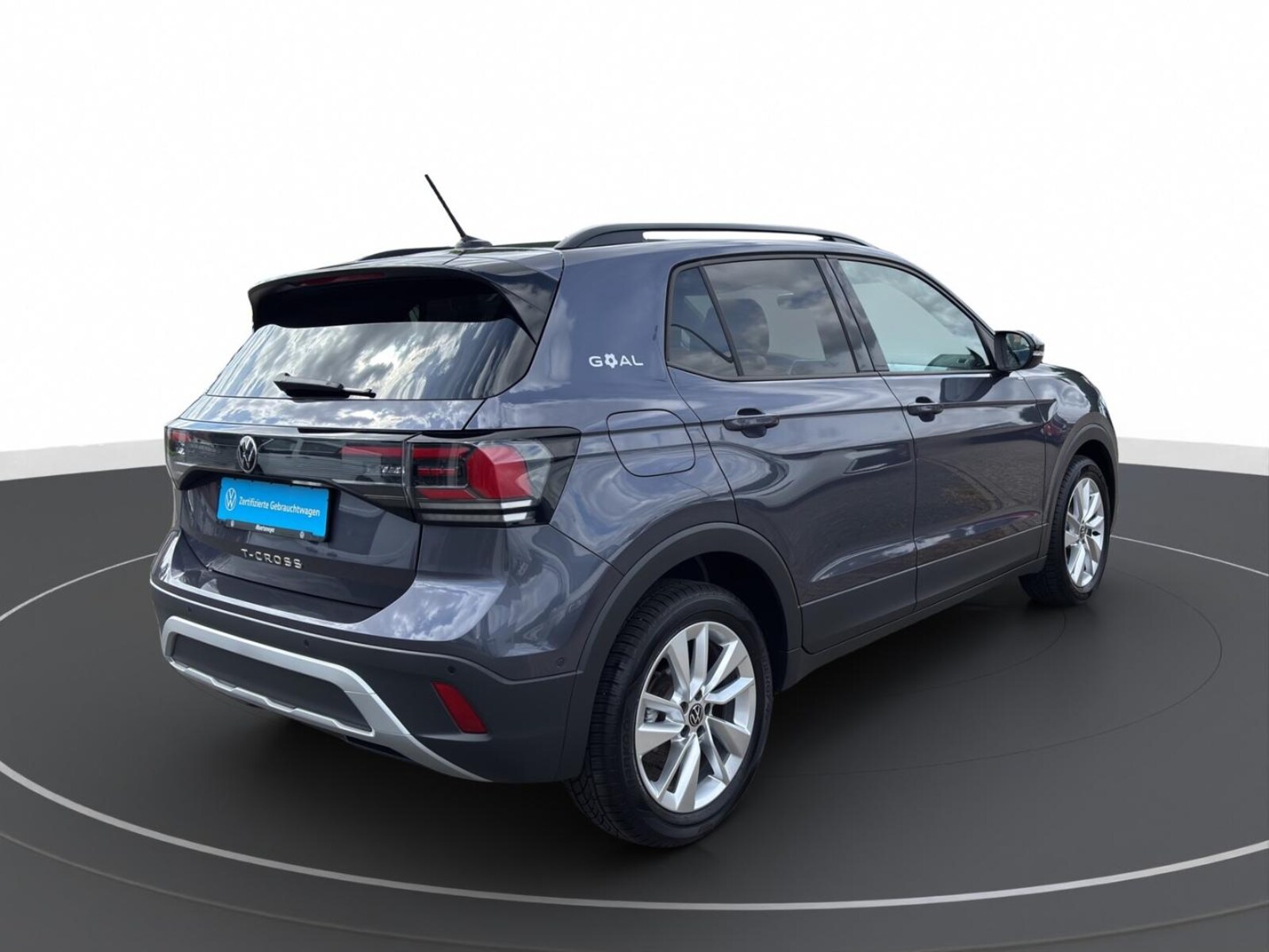 Volkswagen T-Cross – Bild 4