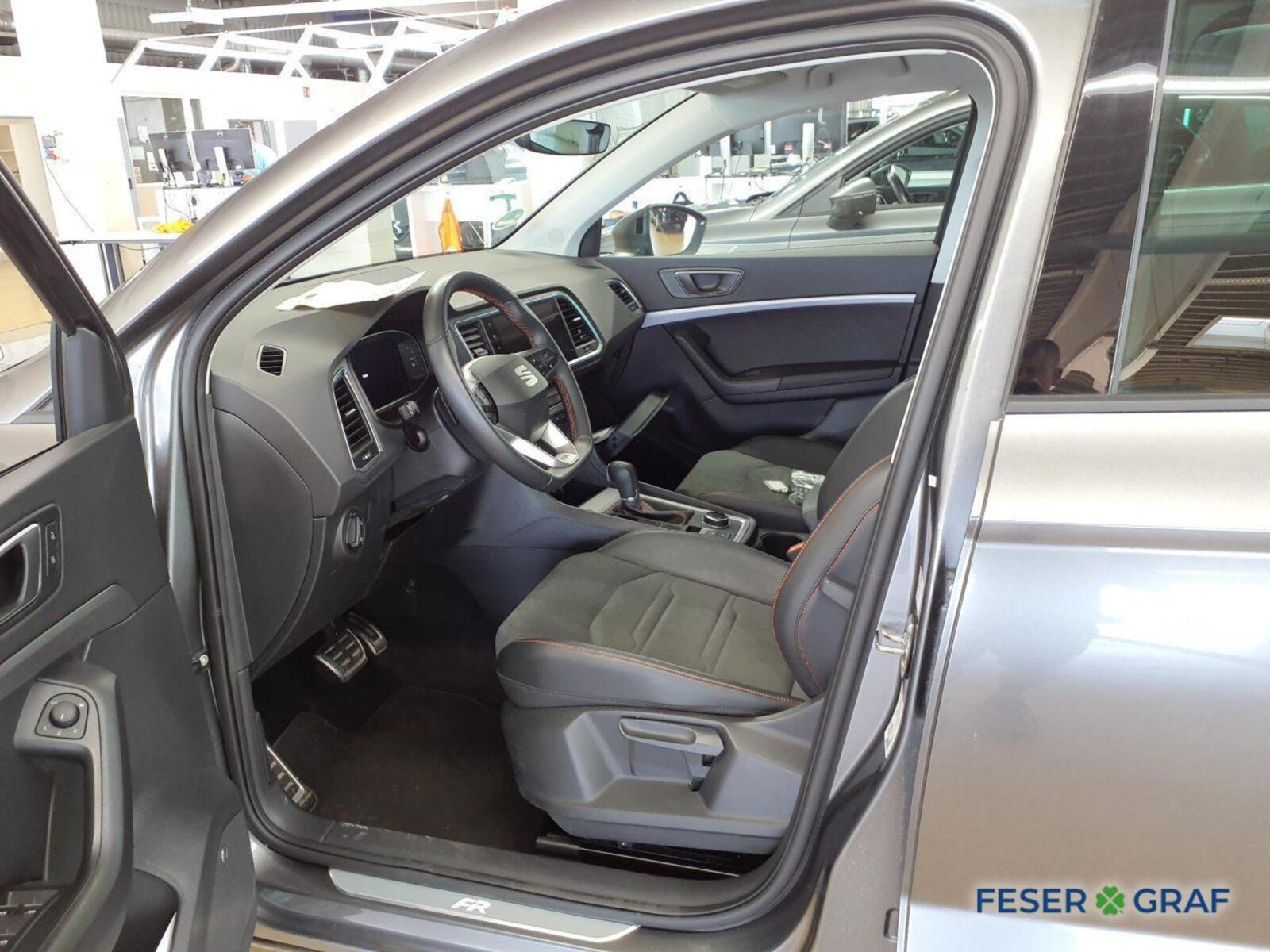 SEAT Ateca – Bild 7