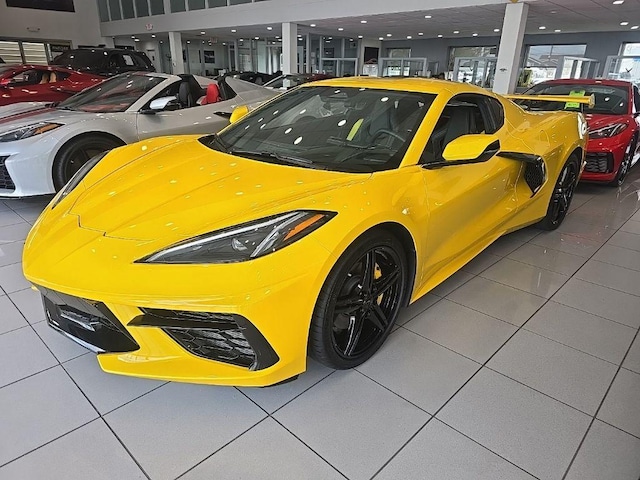 2026 Chevrolet Corvette Stingray