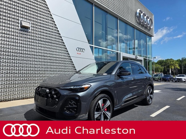Photo of 2026 Audi SQ5