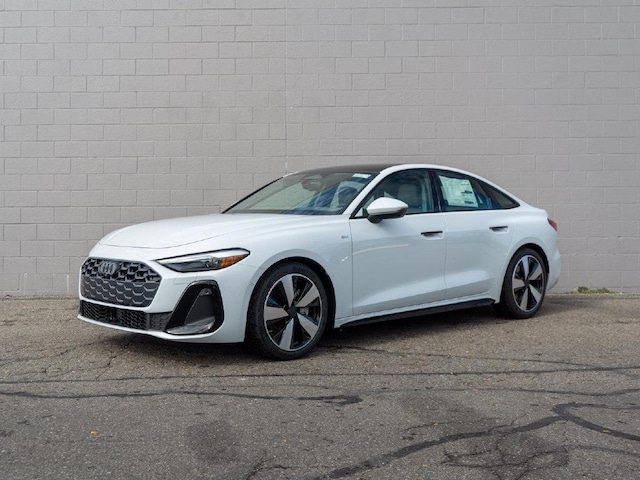 Photo of 2026 Audi A5 Sedan