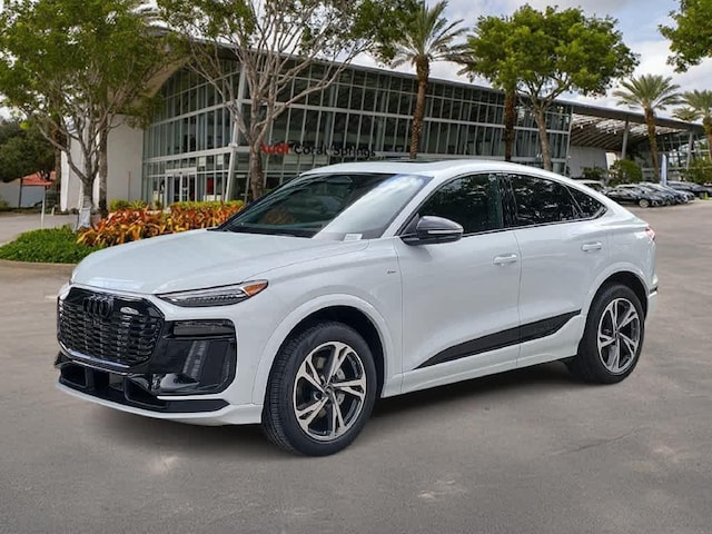 2027 Audi Q6 Sportback e-tron